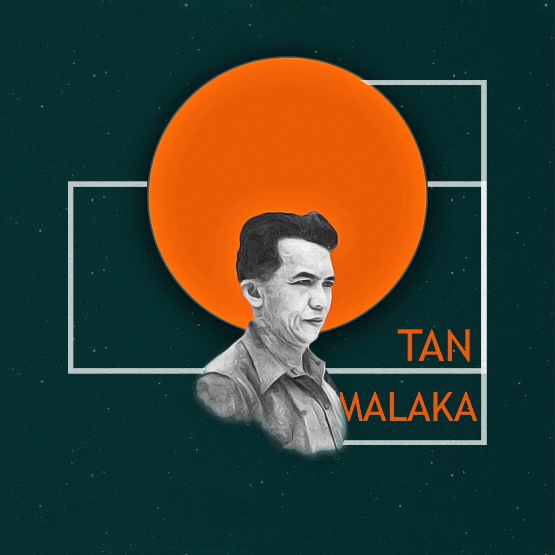 Tan Malaka atau Ibrahim gelar Datuk Sutan Malaka (lahir di Nagari Pandam Gadang, Suliki, Lima Puluh Kota, Sumatera Barat, 2 Juni 1897 – meninggal di Desa Selopanggung, Kediri, Jawa Timur, 21 Februari 1949 pada umur 51 tahun)