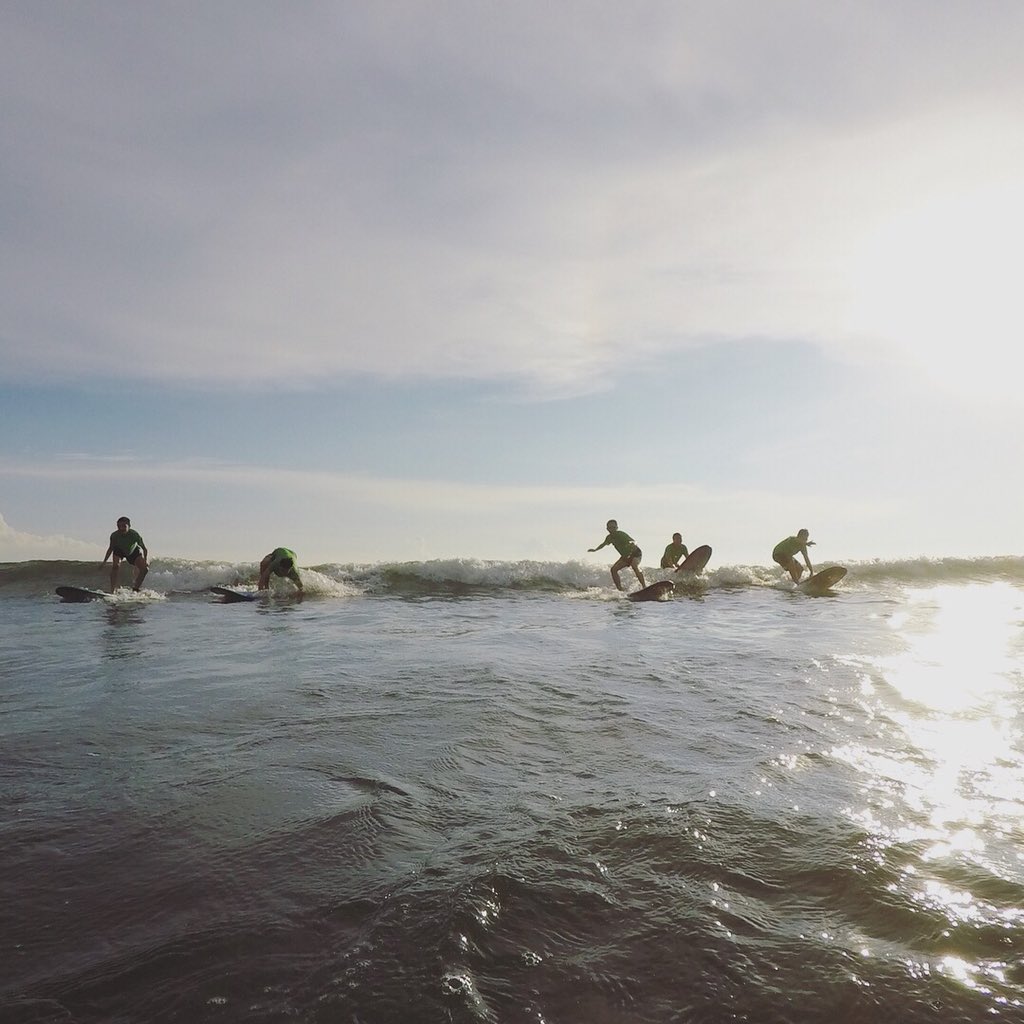 stephgabriel17's tweet photo. Taboc all ours for the day 😌🤙🏻🏄🏻‍♂️🏄🏻‍♀️ #PACEBVT #PACEVolleyball #LaUnion #elyu https://t.co/bZD6bWdHgw