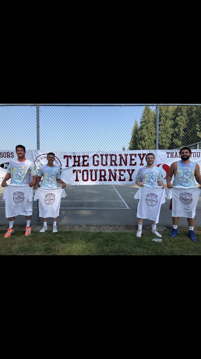 BlakeGurney1's tweet photo. Last set we swear https://t.co/7QaiMe4Ic0