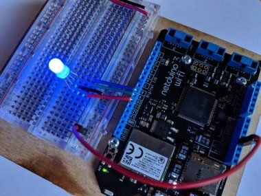 ElectromakerIO's tweet image. Show Rainbow Colors With An RGB LED and @netduino feat. @sparkfun @SparkFunEDU @VisualStudio 
buff.ly/2KKsTfR via @wildernesslabs 
#Netduino #SparkFun #MicrosoftVisualStudio #VisualStudio