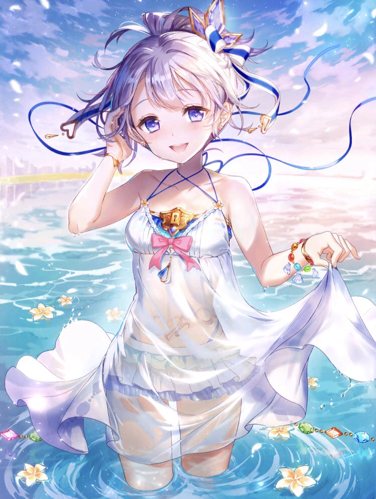 ティナ覚醒絵 Togetter