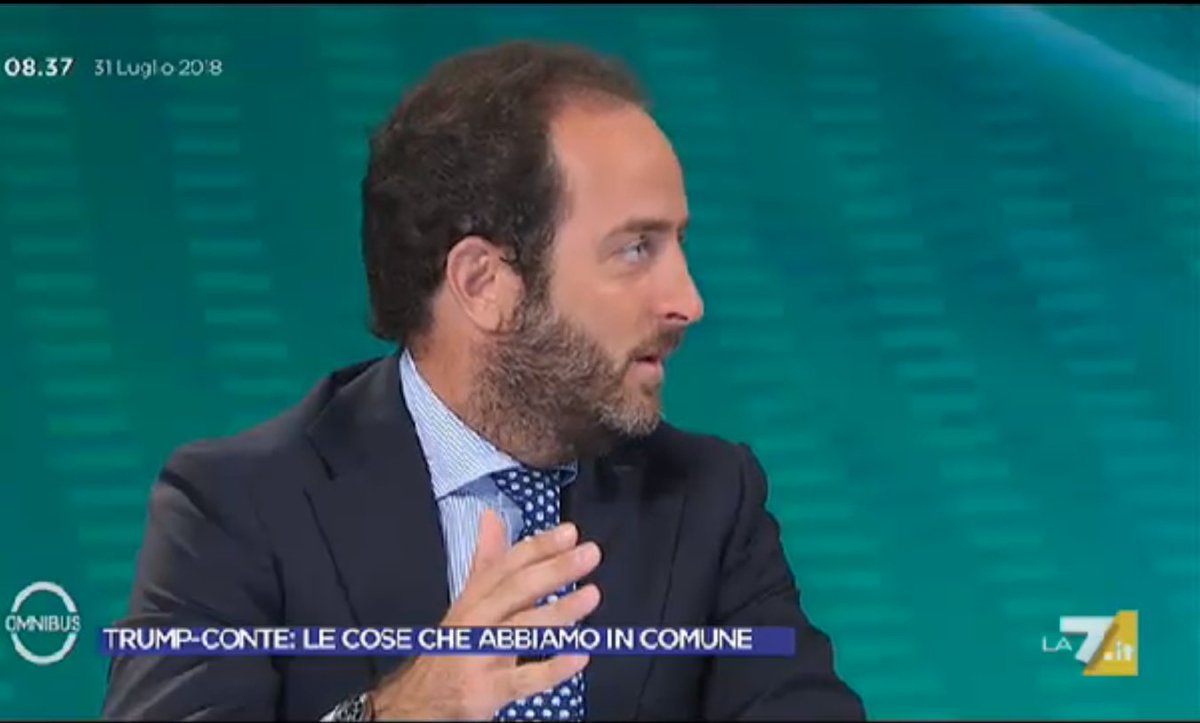 Non si può pensare che alzando il costo del tempo determinato le imprese si orientino sull'indeterminato: serve agire sul costo del lavoro e sostenere in maniera importante l'economia. L'Italia deve puntare a un mercato del lavoro qualificato - <a href="/alessio_rss/">Alessio Rossi</a> a #omnibusla7