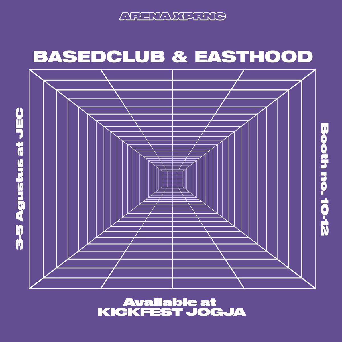 See you this weekend JOGJA! <a href="/kickfest/">KICKFEST</a>