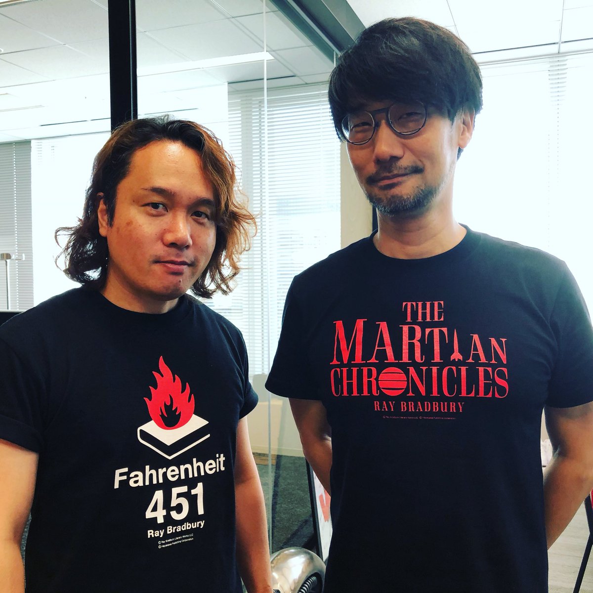 Persiapkan Beberapa Game Lagi, Hideo Kojima Mengaku Juga Ingin Garap Manga dan Film 2 Related image