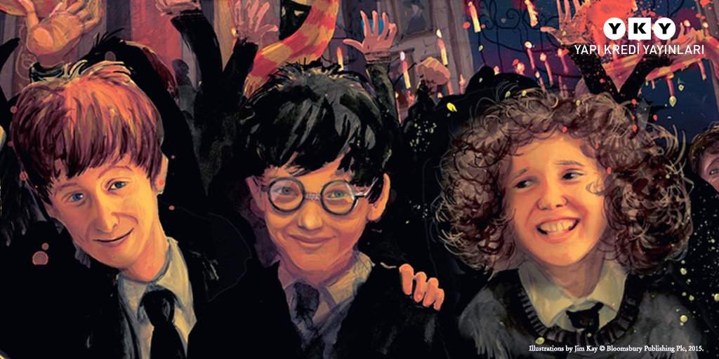 Meltemli bir gecede, gürültülü bir motosiklette girdiğin hayatlarımızı büyüledin... İyi ki doğdun #HarryPotter