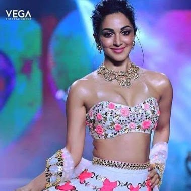 Vega Entertainment Wishes A Very Happy Birthday to Actress Kiara Advani 