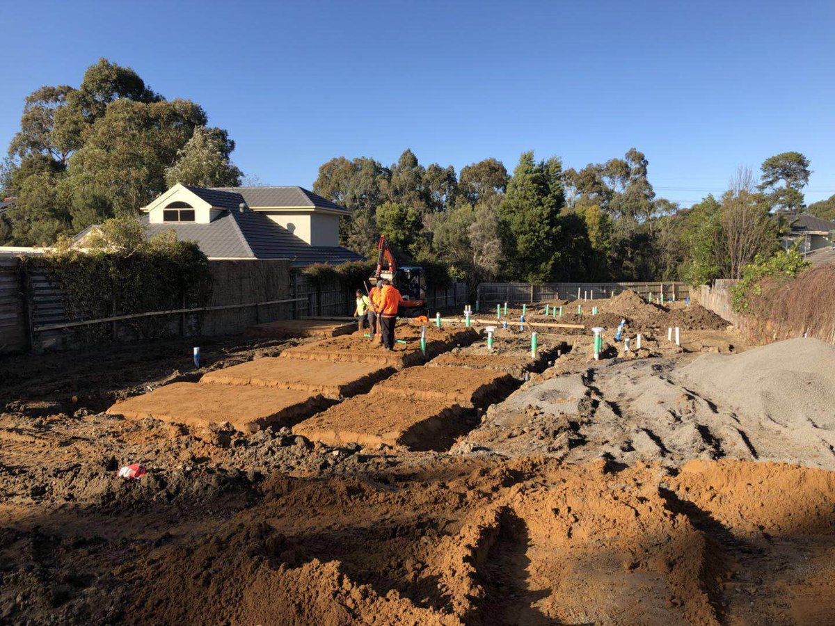 TCTCoin's tweet photo. The pipeline construction of #JanfoundGarden, which is a #project of #TycoonGlobal, has been finished, and the #construction of foundation has commenced! We'll keep providing updates on further project progress! 
👉Our official website:https://t.co/knMUI0hPyl https://t.co/9Qa0QbEHt5