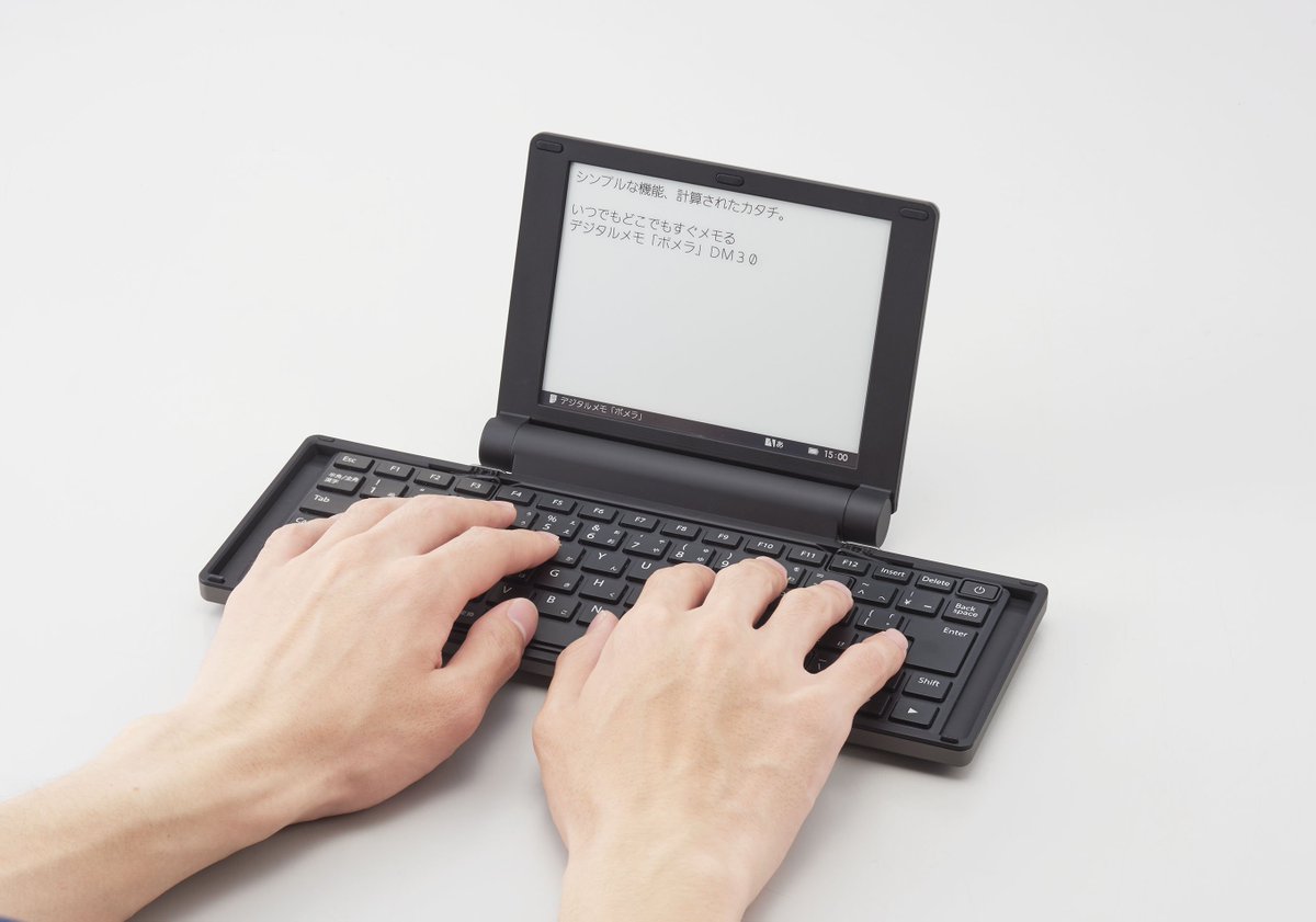 ポメラ DM30 pomera 【公式通販】