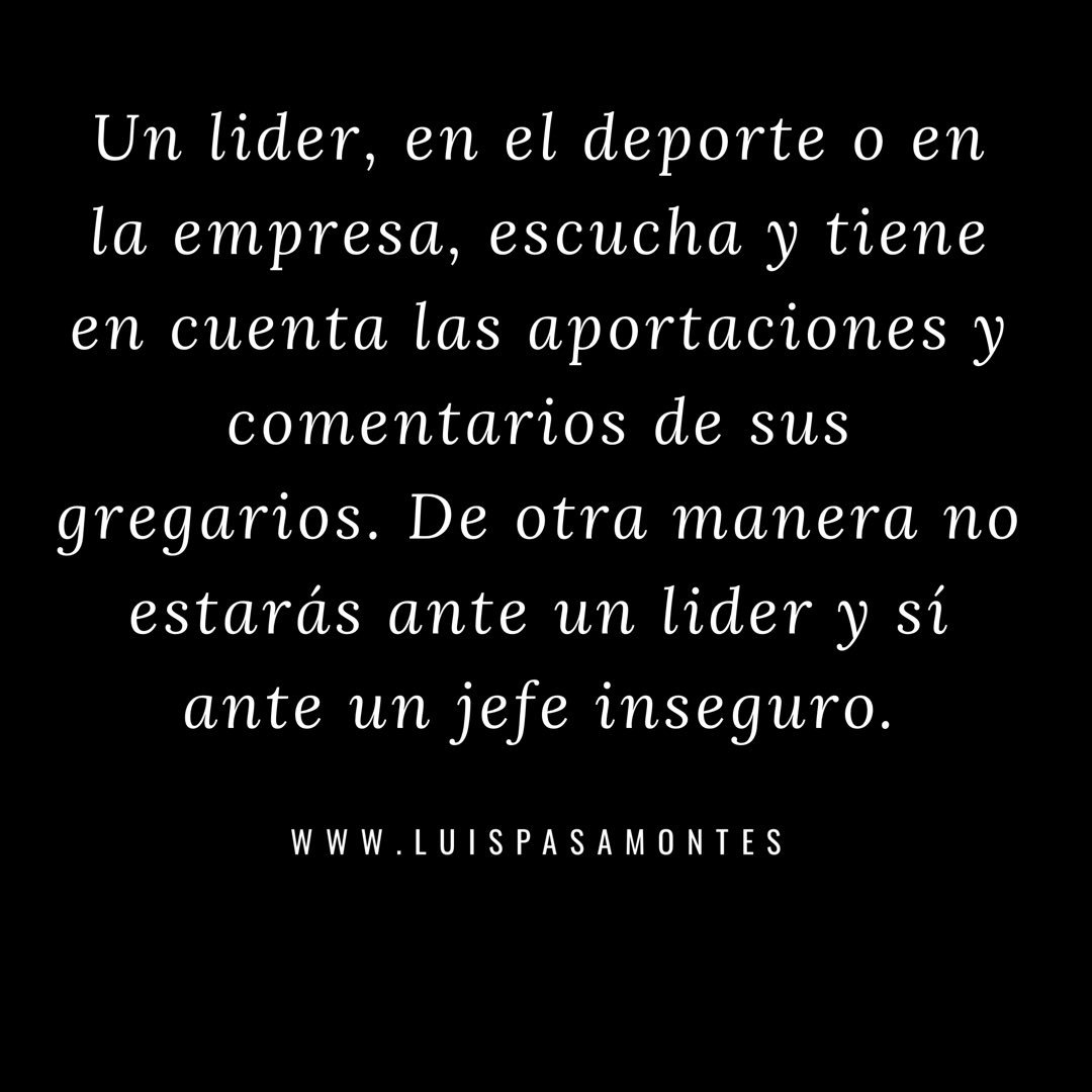 pasamontesluis's tweet photo. Muy buen día gregarias y gregarios del deporte y de la empresa. Creo en las relaciones profesionales bidireccionales, y tú?
#pasafrase #deporte #empresa #mentordeportivo https://t.co/YplHOevWvg