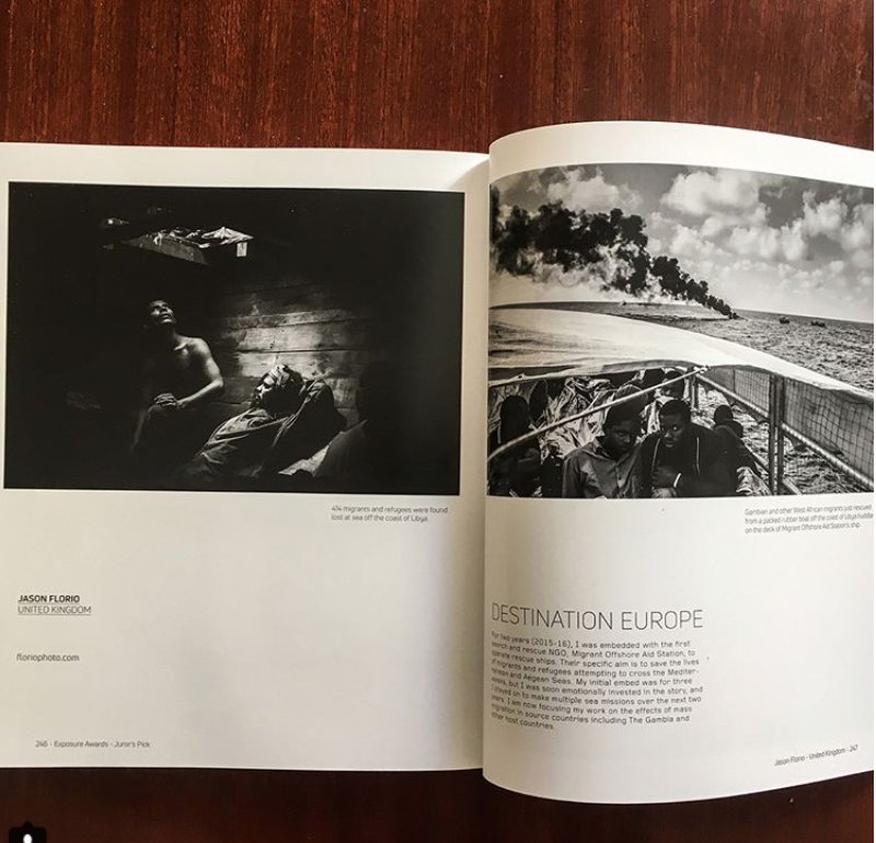 floriophotoNYC's tweet photo. Big thanks to all @LensCulture - I just received my #book in the mail: 'The Best of LensCulture VOL.2’. featuring my ‘#DestinationEurope’ series, which was one of the Juror’s Picks in the #ExposureAwards category. Images © Jason Florio .https://t.co/Gtup3bq0iH https://t.co/P7z4LyUGE9