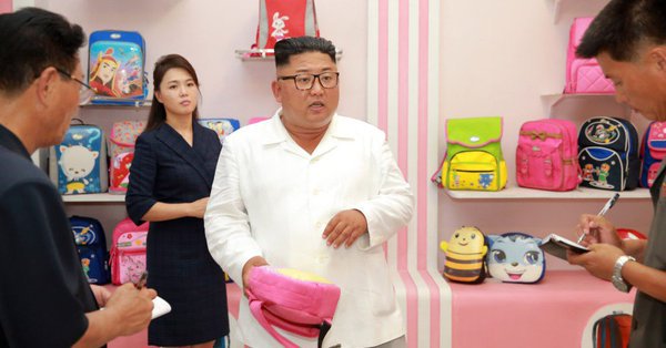 KimSummit's tweet photo. More leaks... what is it happening in NK?
#NorthKorea #KimJongUn #Trump #Pompeo https://t.co/2zdToSW3lC https://t.co/Ul6WXQcbXl
