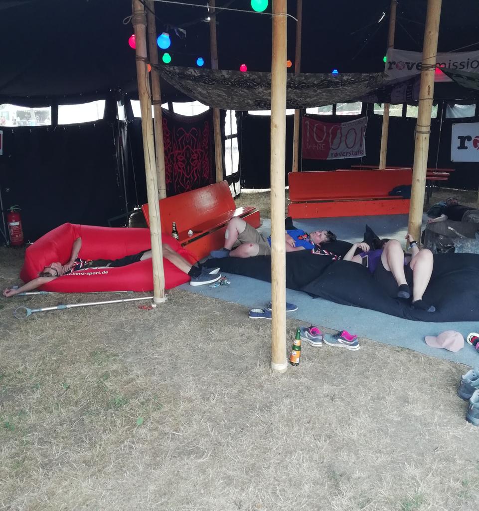 Mostly Northern (GMW Roverway 2018) tweet media