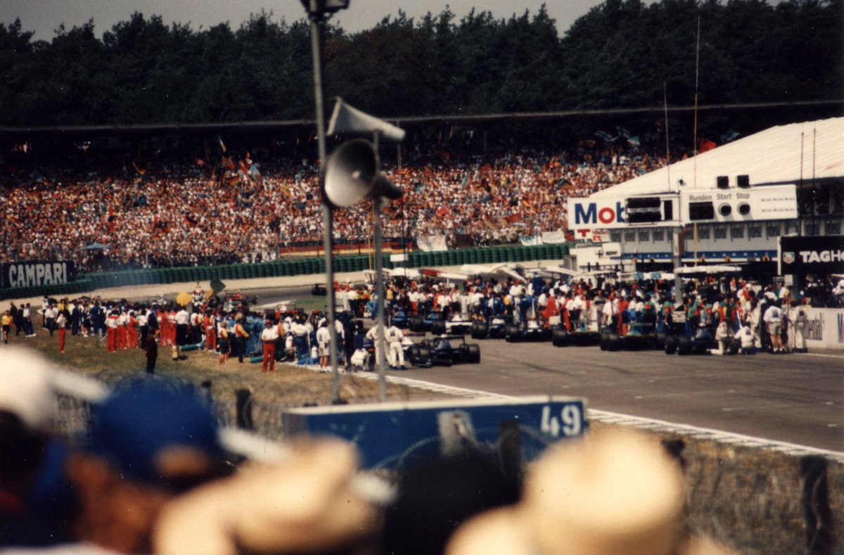 On This Day In F1🏎 tweet media