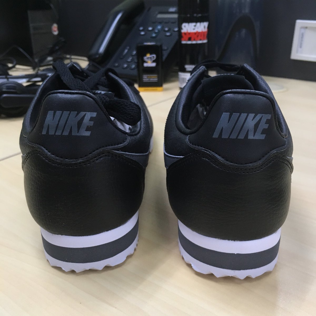 nike cortez mall price