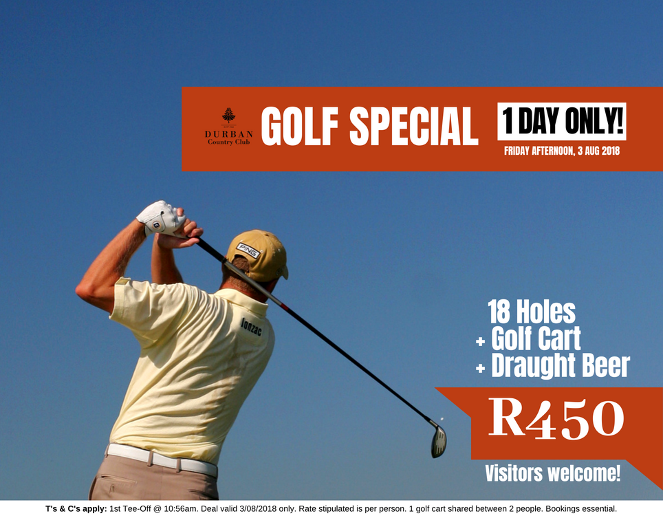 Durban Country Club tweet media