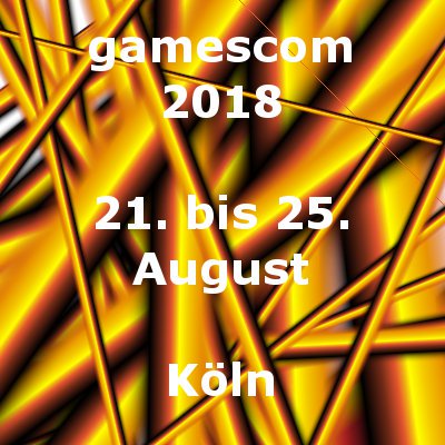Die weltweit größte Messe für interaktive Spiele findet 2018 #gamescom 2018
vom 21. bis 25. August in #Köln statt.
schueler-messebau.de/blog/2018/07/d…