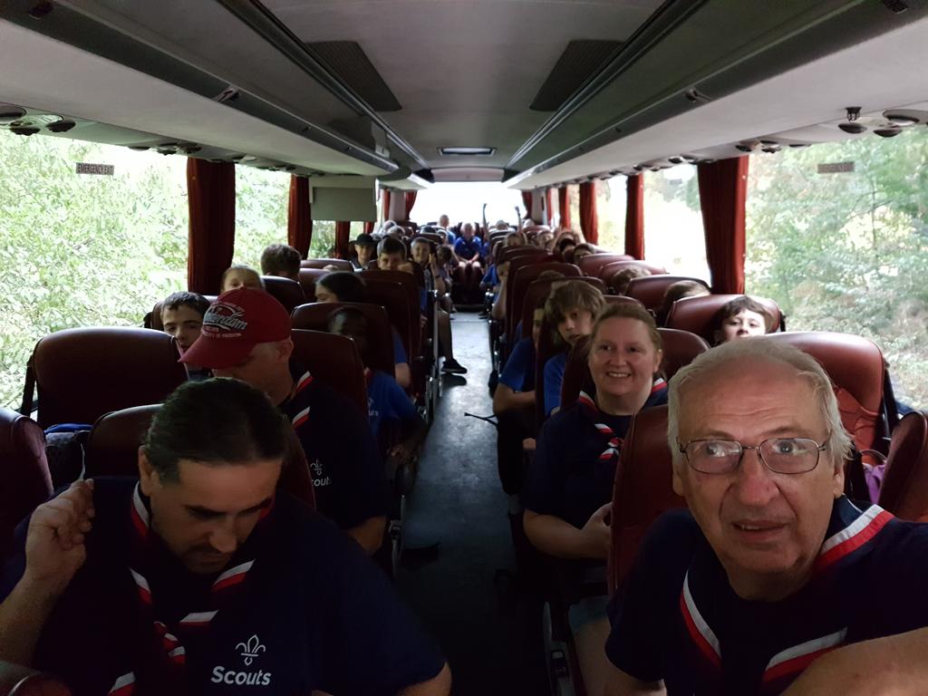 SLAM Scouts Global tweet media