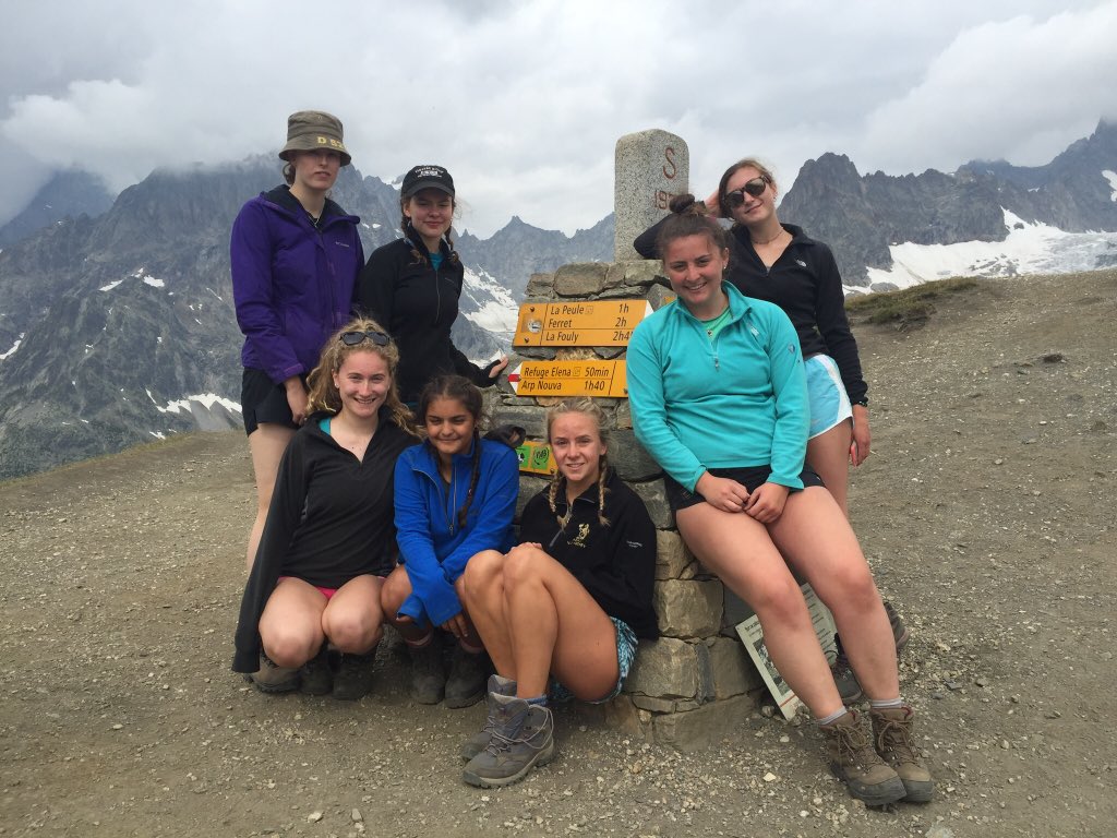 Alison DofE tweet media