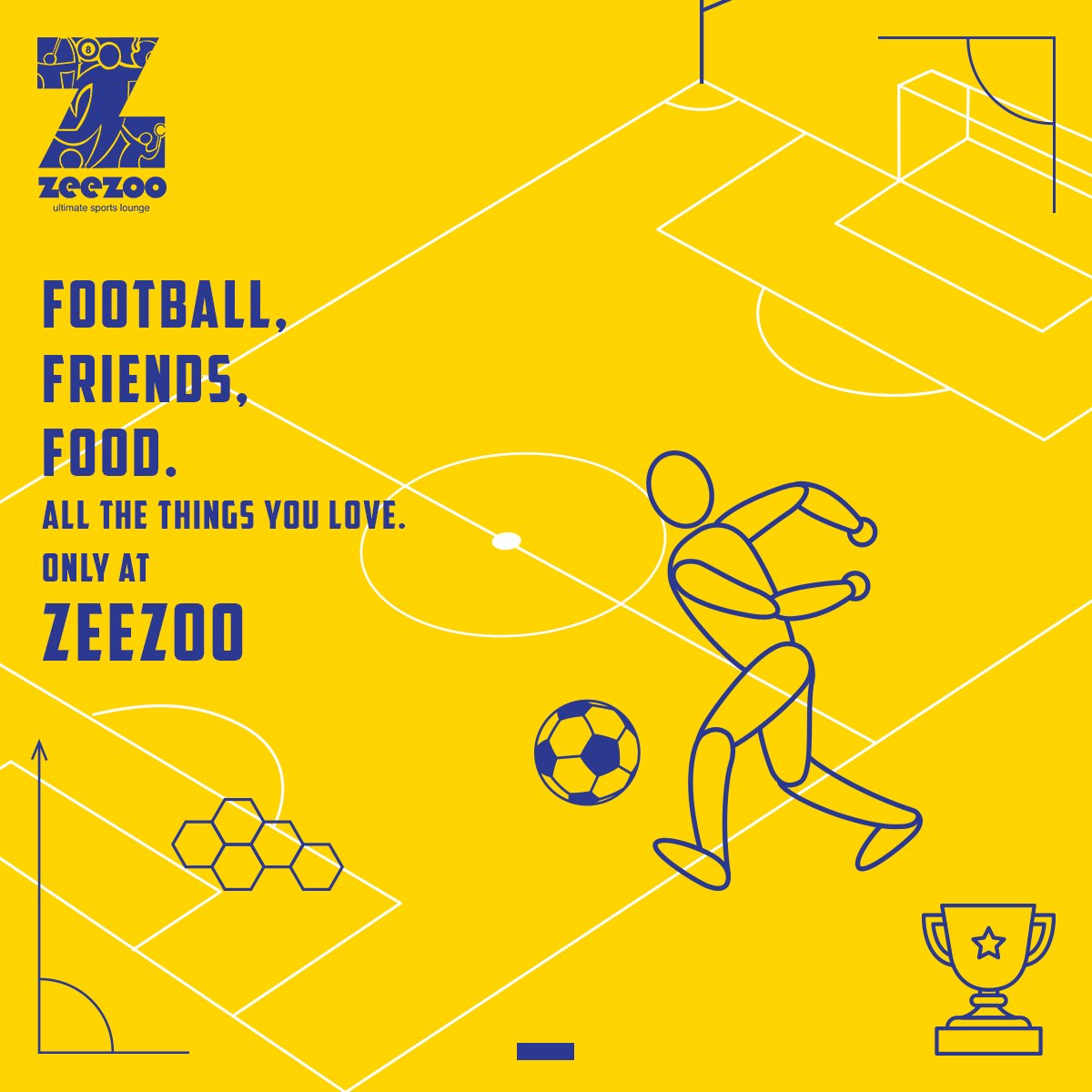 zeezoochennai's tweet photo. (FFF) At the same place. Football, Friends, Food. All the things you love only at ZeeZoo.
#VisitUs at: https://t.co/dRoQgCqUIn
#CallNow at: 8190 957 999 &amp; 8190 958 999
#ZeeZoo #Football #Friends #Food #Shot #FootballFun #Champions #KicksOnFire #BookNow #SportsPerson #League https://t.co/4pTdRe0KjD