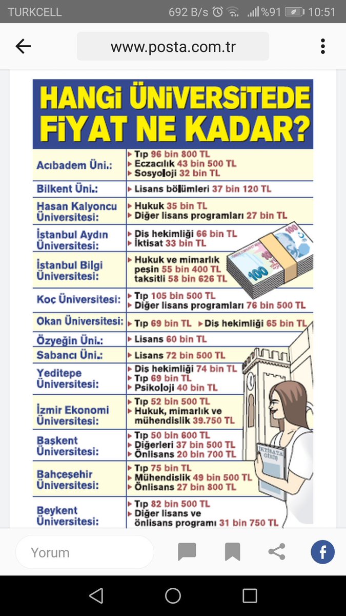 istanbul ozel universiteler