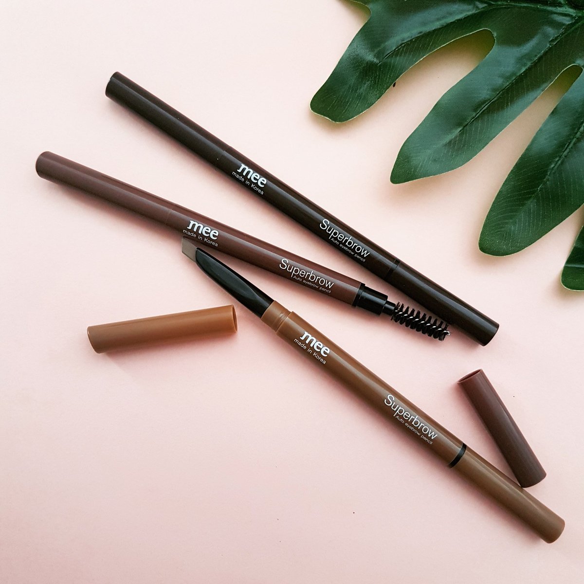 meecosmeticsth's tweet photo. เรื่องคิ้วๆที่คุณต้องมี ของดีๆที่คุณต้องใช้กับ Mee Superbrow auto eyebrow pencil
#ของมันต้องมี #ของดีต้องบอกต่อ
#eyebrow #perfecteyebrows #facemodel #toptags #eyebrows #instaeyebrows #facelook #newface #instamakeup #beautiful #instaface #prettyface https://t.co/vlg6QEj55e