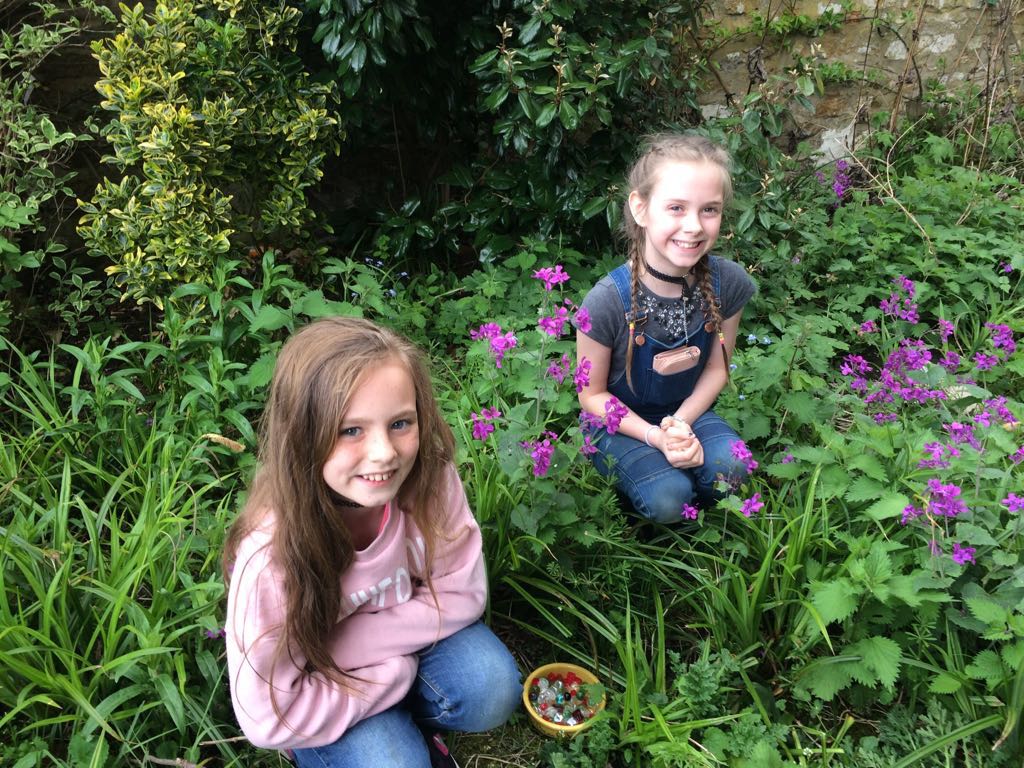 thecyproject's tweet photo. We've all heard how bees 🐝need our help, so our Juniors from Martock  spent the evening making feeding stations to help our bug friends 🏵️🐝#bee #conservation #savethebees https://t.co/gNYffTATXH
