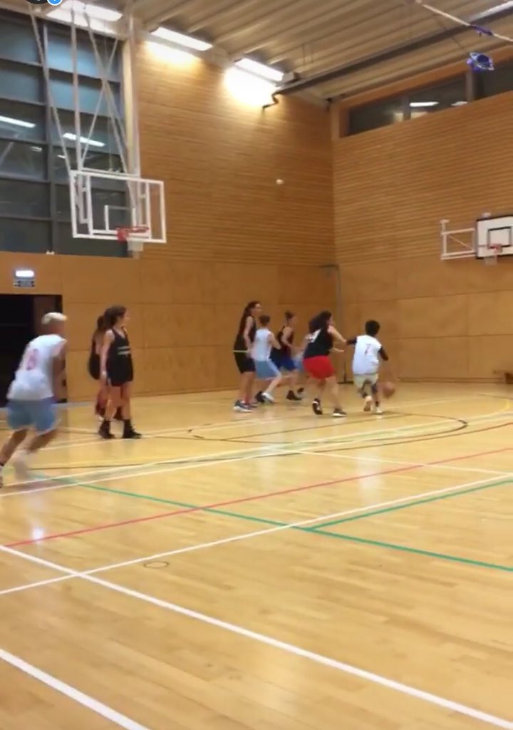FTLoveofthegame's tweet photo. Great semi final games last night 🤩🤩🤩 We can’t wait for #finals next week!! 🎉🎉🎉🏆🏆🏆😍😍😍 #FTLOTG #basketball #summer #league https://t.co/94jNxw5oyz
