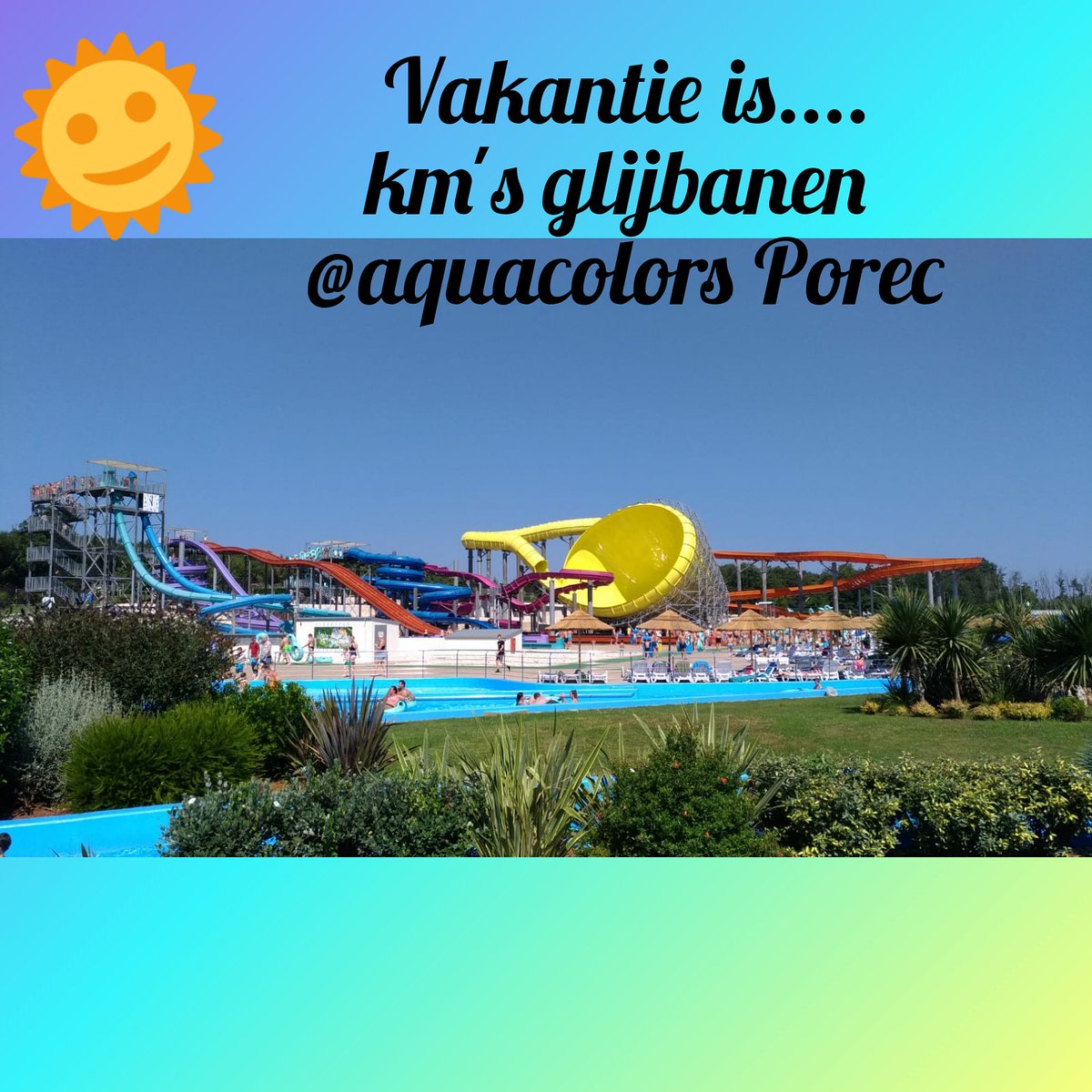 Marly1708's tweet photo. #gezelligzwemmen #heelwarm #splashhh https://t.co/FLaOMi5Do6