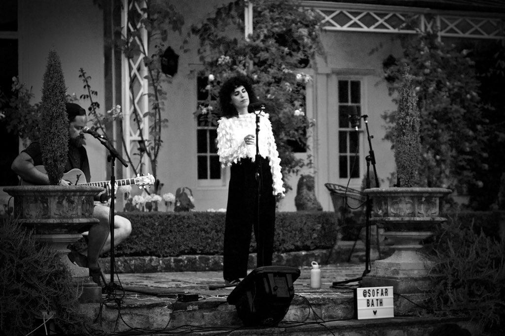 Sofar Sounds Bath tweet media