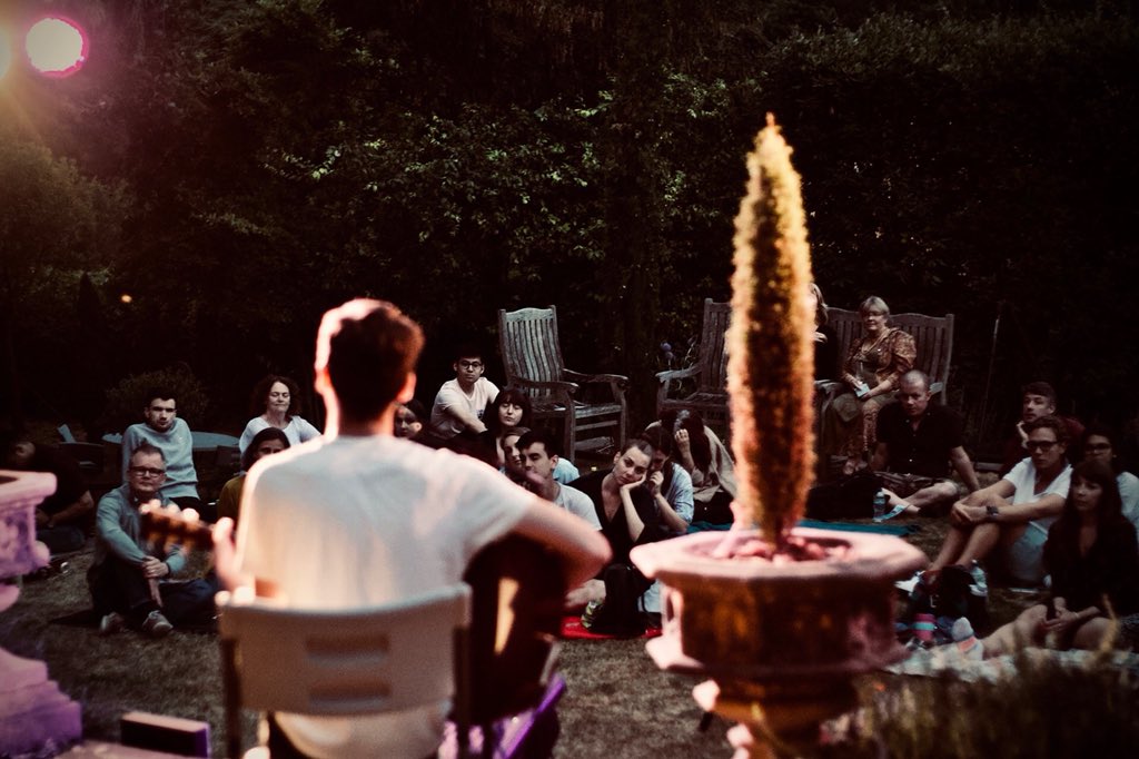 Sofar Sounds Bath tweet media