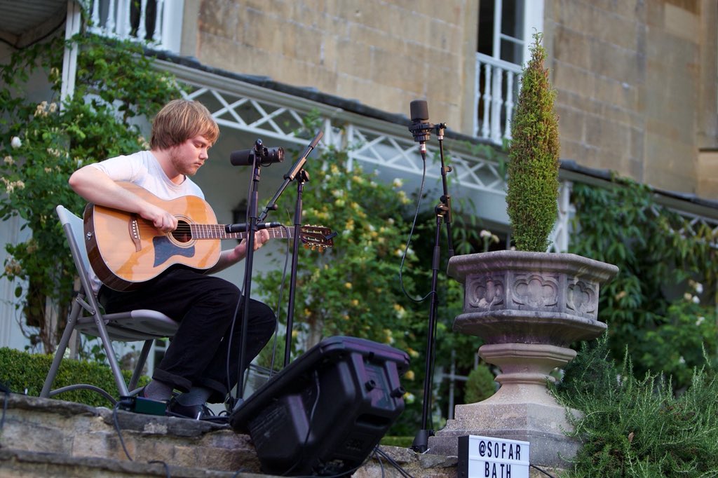 Sofar Sounds Bath tweet media