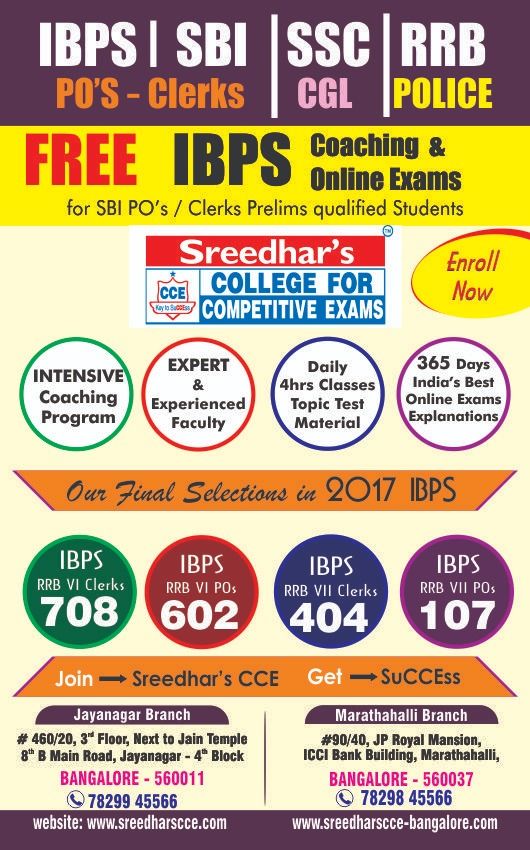 CceSreedhar's tweet photo. #BANK_EXAMS #BANK_POS #BANK_CLERKS #SBI_POS
#SBI_CLERKS #IBPS_POS #IBPS_CLERKS #SSC_CGL #SSC_CHSL #RRB_EXAMS
Call Now for #Demo: +917829845566
Email Us: sreedharscce2@gmail.com
Website: https://t.co/oXlBA0LbwV https://t.co/E3wL5S4DgF