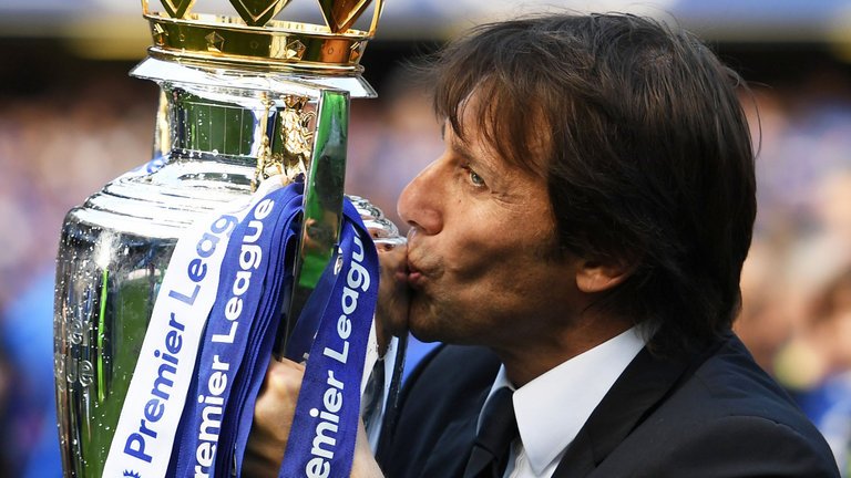 Happy birthday to Antonio Conte who turns 49 today.  