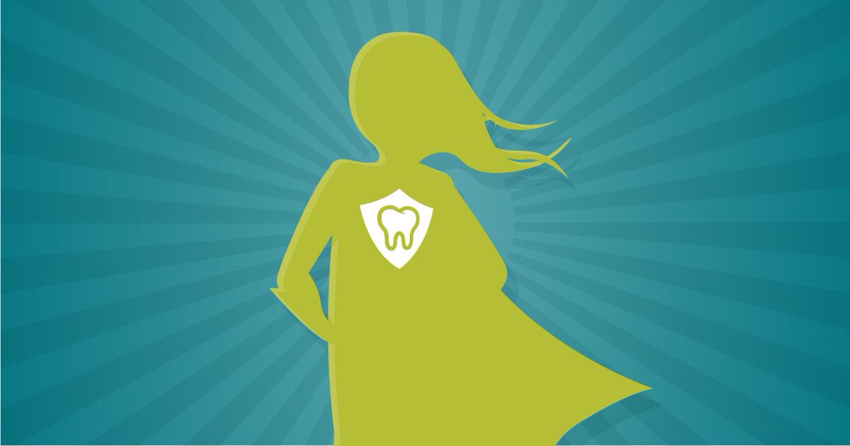 #Dentists can educate parents on the link between #HPV infection and #oropharyngealcancer. Get specific tips and join the #HPVSuper6Hero Team: hpvroundtable.org/power/ #hpvvax
