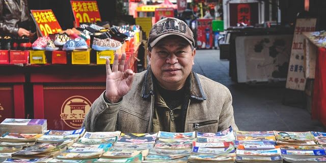 The Exploration of China’s Social Enterprise Certification Standards buff.ly/2JHIVFW