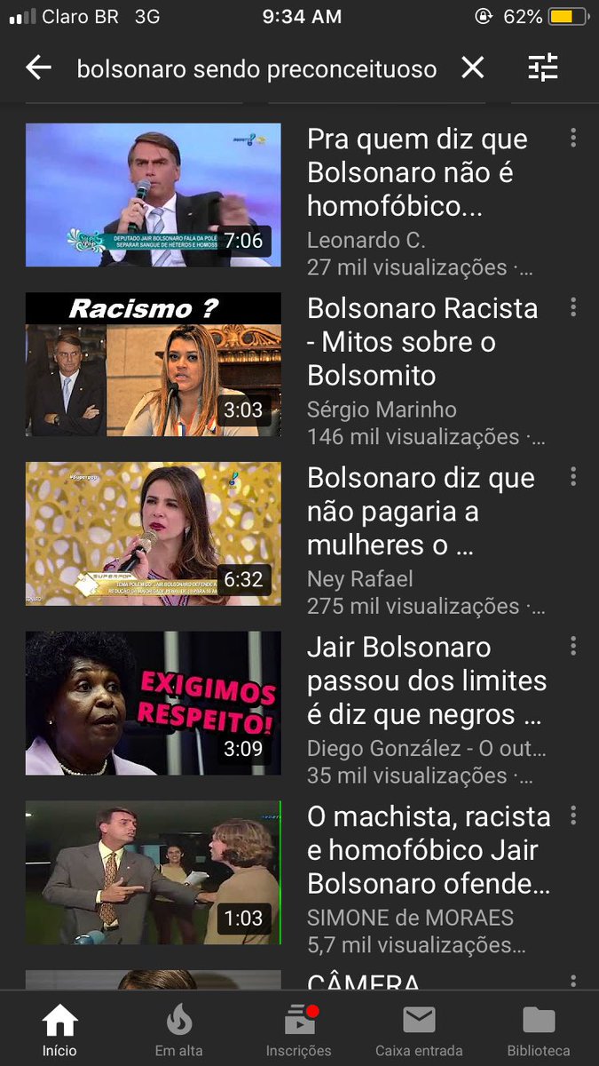 projetodmxs's tweet photo. @lulapelacadeia @justaguuyy se ele fosse um bom candidato saberia desviar desse assunto e dizer que é tudo mentira, mas prefere afirmar ideias preconceituosas https://t.co/SNBhmUy8CT