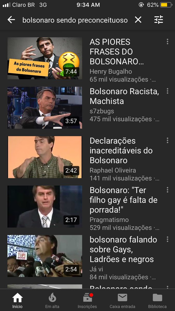 projetodmxs's tweet photo. @lulapelacadeia @justaguuyy se ele fosse um bom candidato saberia desviar desse assunto e dizer que é tudo mentira, mas prefere afirmar ideias preconceituosas https://t.co/SNBhmUy8CT
