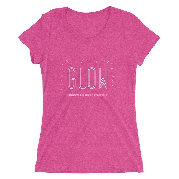 bingemakers's tweet photo. GLOW is one-of-a-kind feminist TV show that inspires girl power. 

🛒 Shop now: https://t.co/JdHSwnZClk 

#clothing #women #tshirt #pink #bacheloretteparty #glowseason2 #glow #glownetflix #glowtvshow #gorgeousladiesofwrestling #girlpower #feministtvshow #feministtshirt https://t.co/yBbGFPK42e