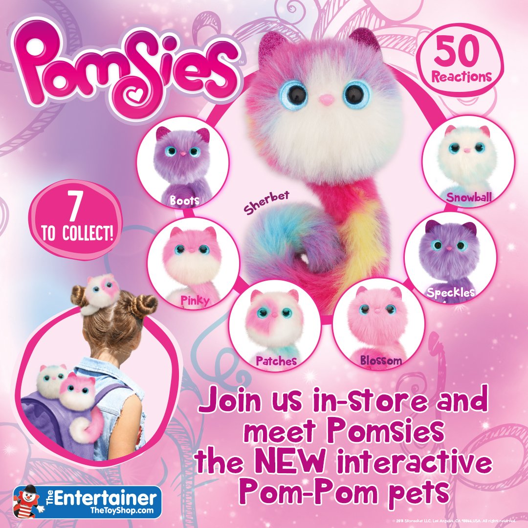 pomsies canada