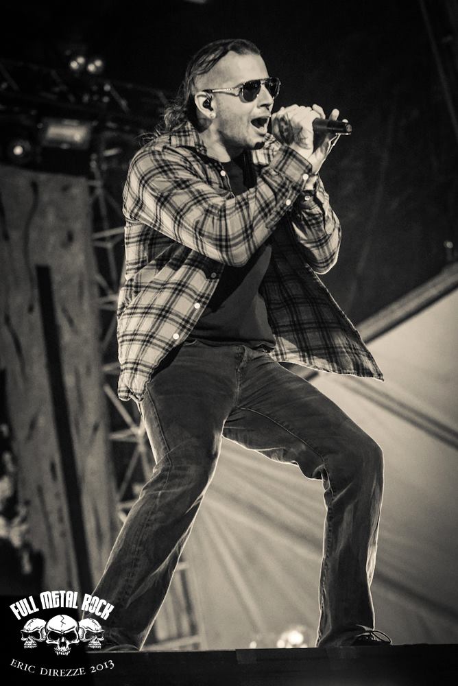 Happy Birthday M Shadows 