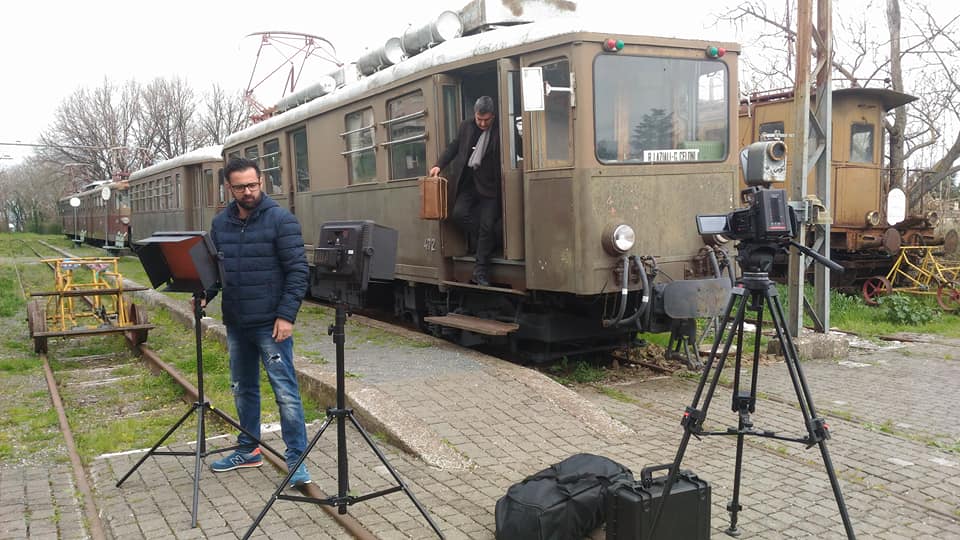 OperatorVideo's tweet image. Devi realizzare un video aziendale, Videoclip, corto, intervista, Video social, evento?  Contattaci per un preventivo gratuito operatorevideoroma.com