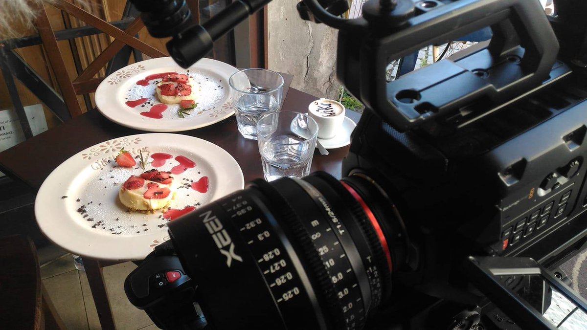 OperatorVideo's tweet image. Devi realizzare un video aziendale, Videoclip, corto, intervista, Video social, evento?  Contattaci per un preventivo gratuito operatorevideoroma.com