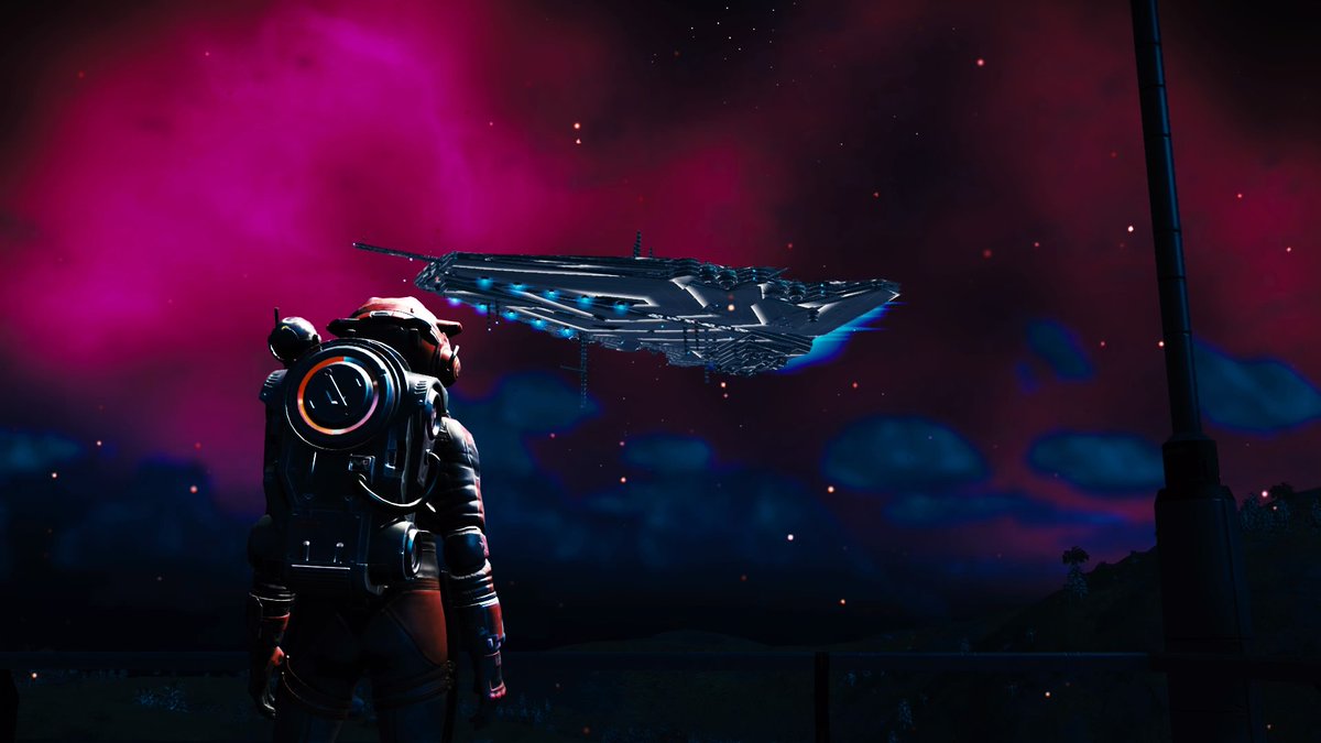 WolfofSnow01's tweet photo. @NoMansSky  #PS4share https://t.co/NMcKNpCtXF