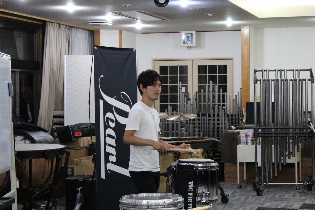 パール楽器製造株式会社 ／ コンサート tweet media