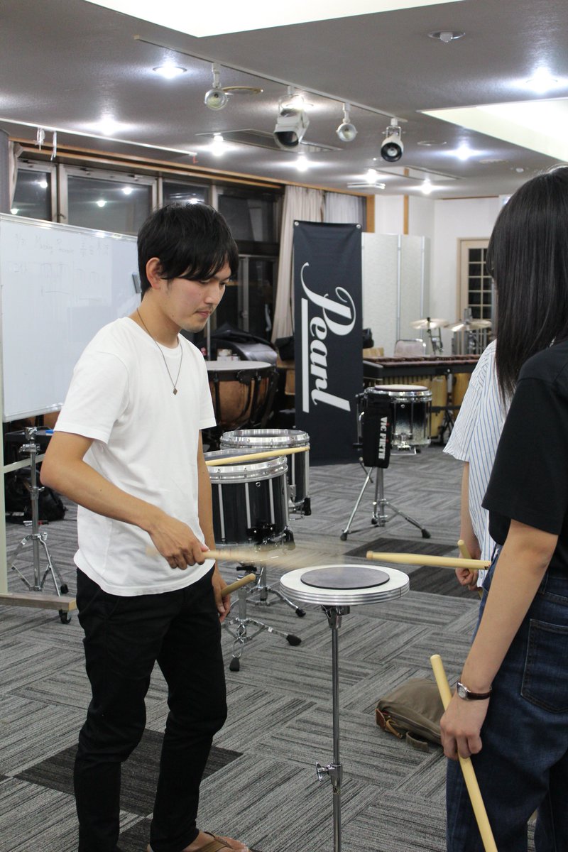 パール楽器製造株式会社 ／ コンサート tweet media