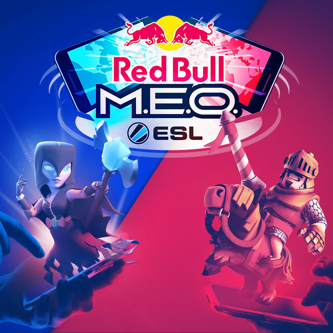 ESL Clash Royale tweet media
