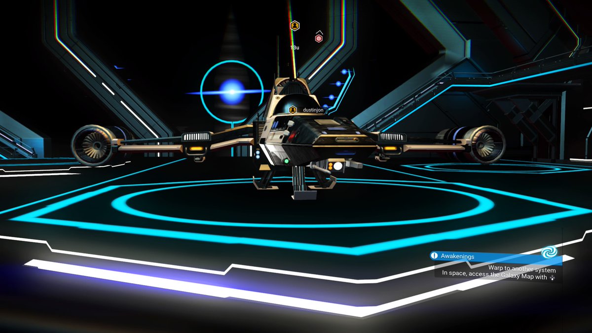 WolfofSnow01's tweet photo. @NoMansSky @Dustinjon343 #PS4share https://t.co/c1LE6R1XtV