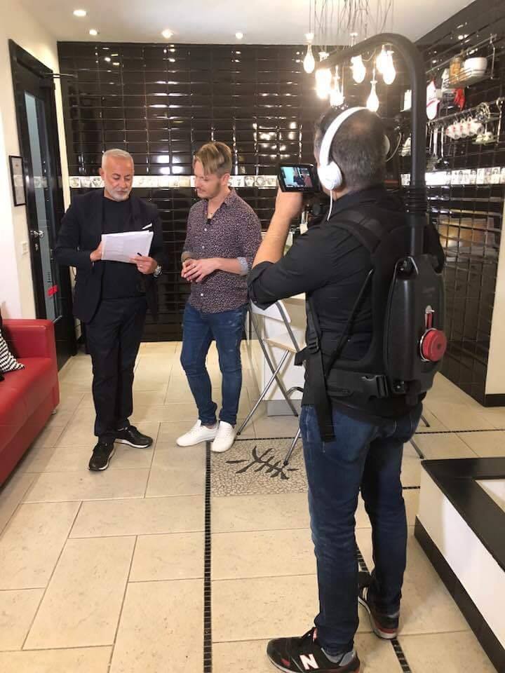 OperatorVideo's tweet image. Visita il nostro sito per maggiori informazioni operatorevideoroma.com