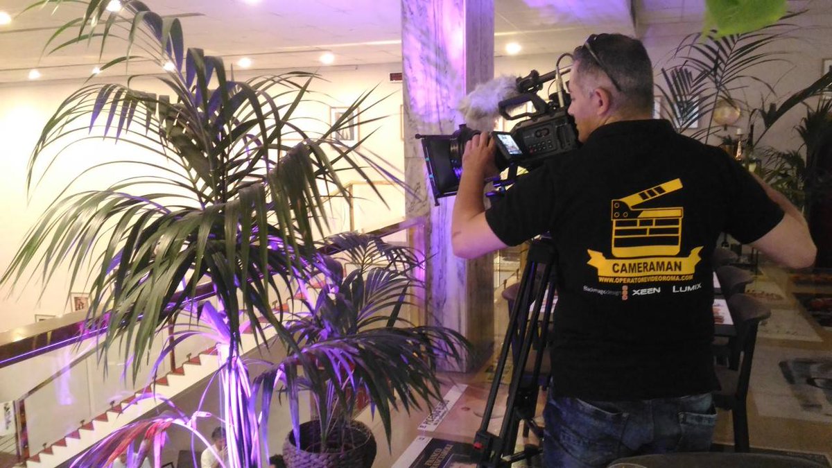 OperatorVideo's tweet image. Visita il nostro sito per maggiori informazioni operatorevideoroma.com