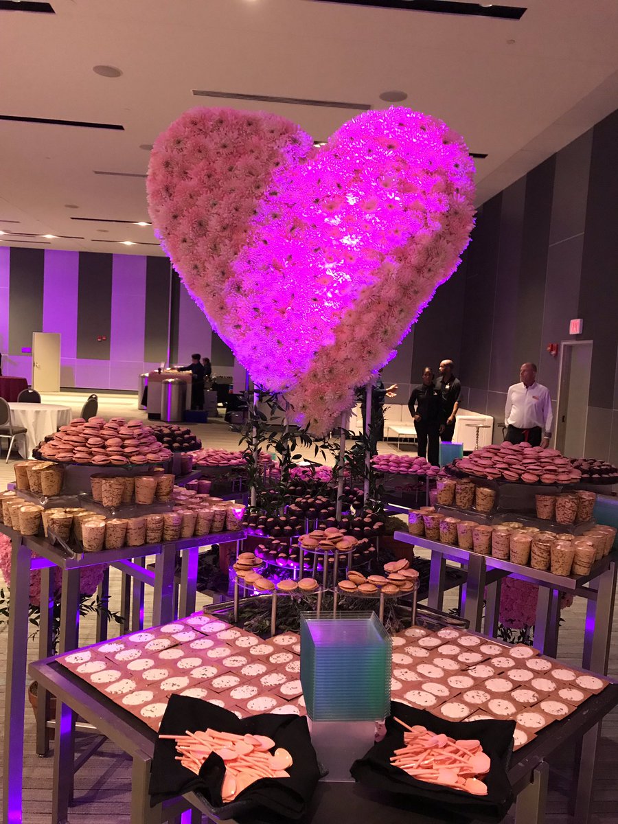 cbusconventions's tweet photo. Kudos to our exclusive caterer, @LevyRestaurants / @gccc_chef , for bringing #CravingsAndInnovation to @AvonInsider Rep Fest this past weekend. Check out that #sushi bar!
View more foodie photos on our Pinterest board: https://t.co/VBfGNSpxMN
#CBusConventions #AvonRepFest https://t.co/16iXvc0k40